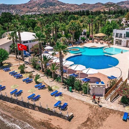 Club Muskebi Hotel Bodrum ภายนอก รูปภาพ